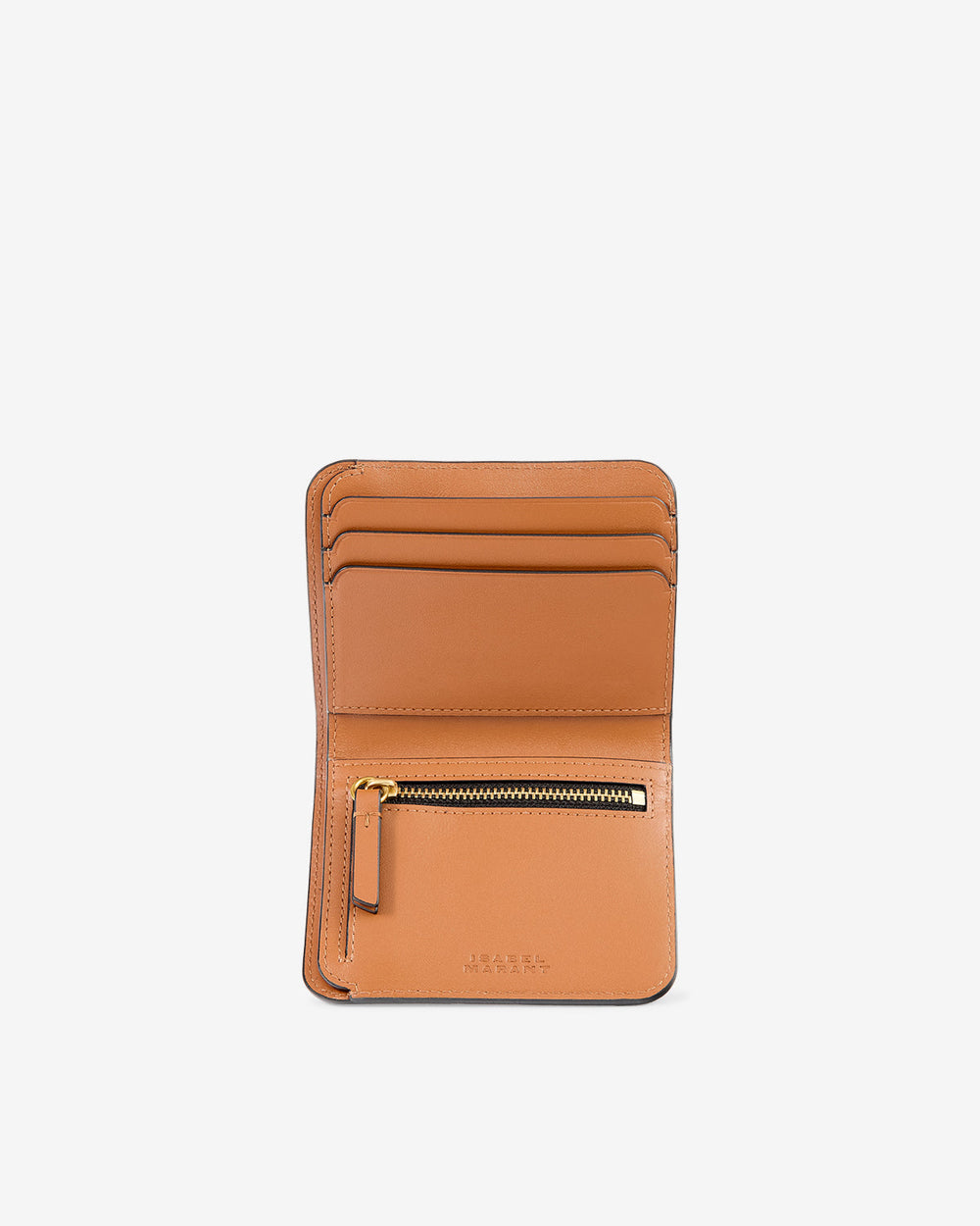 ISMT - Oskan leather wallet