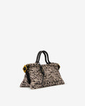 ISMT - Pipa M bag in pony leather
