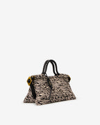 ISMT - Pipa M bag in pony leather