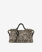 ISMT - Pipa M bag in pony leather