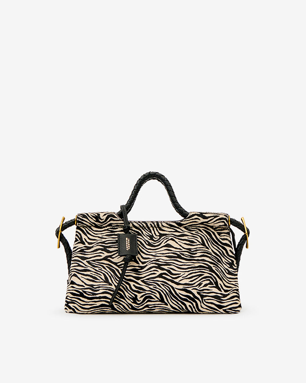 ISMT - Pipa M bag in pony leather