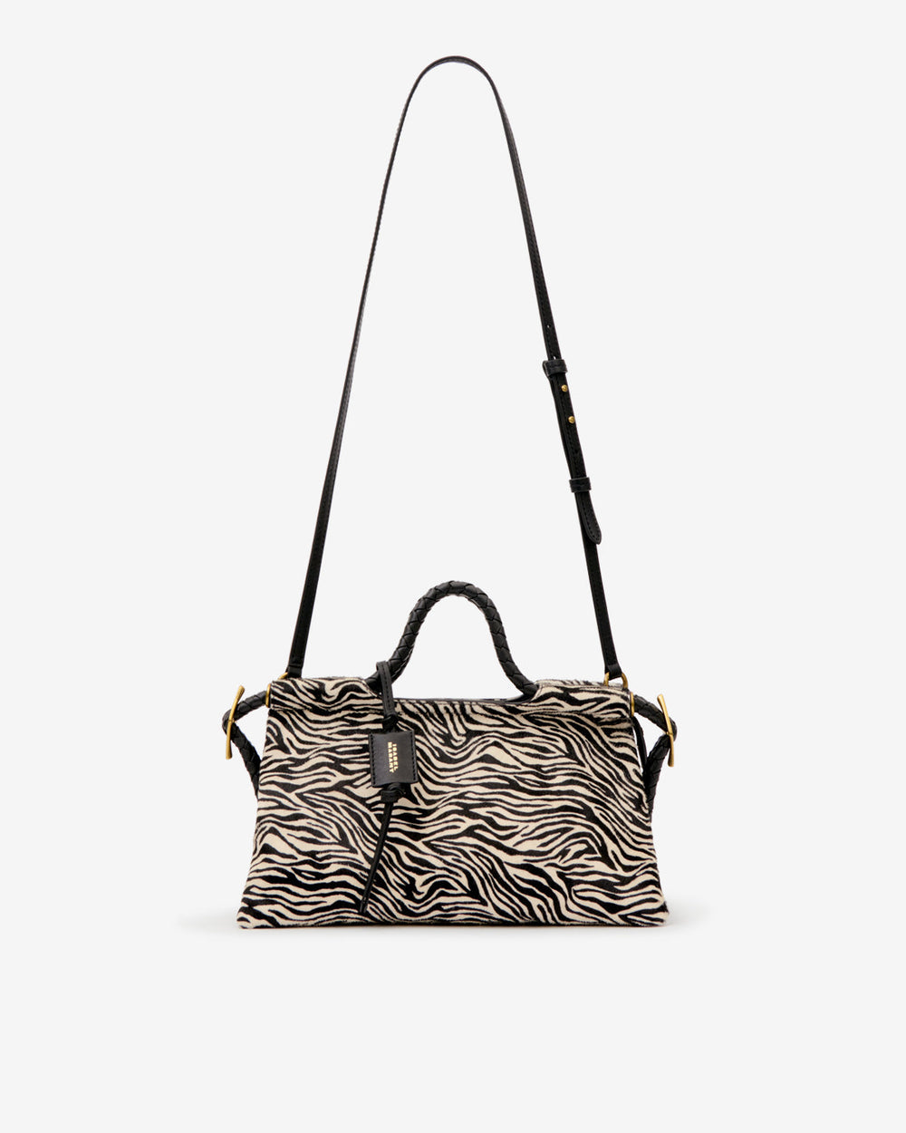 ISMT - Pipa M bag in pony leather