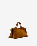ISMT - Pipa M bag in suede