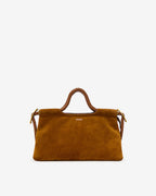 ISMT - Pipa M bag in suede