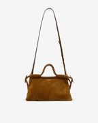 ISMT - Pipa M bag in suede
