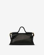 ISMT - Pipa M leather bag