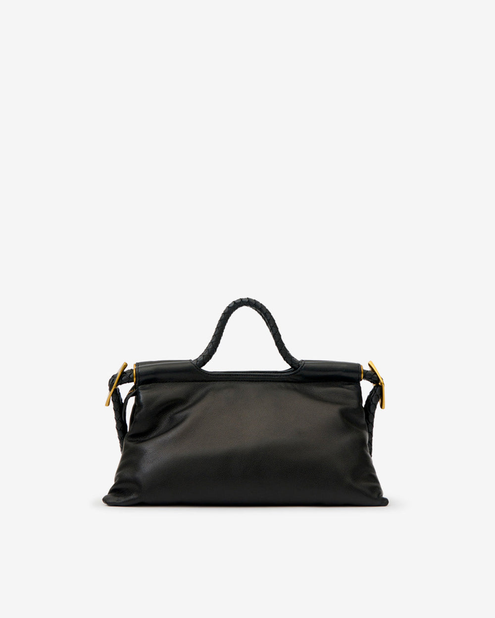 ISMT - Pipa M leather bag