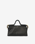 ISMT - Pipa M leather bag