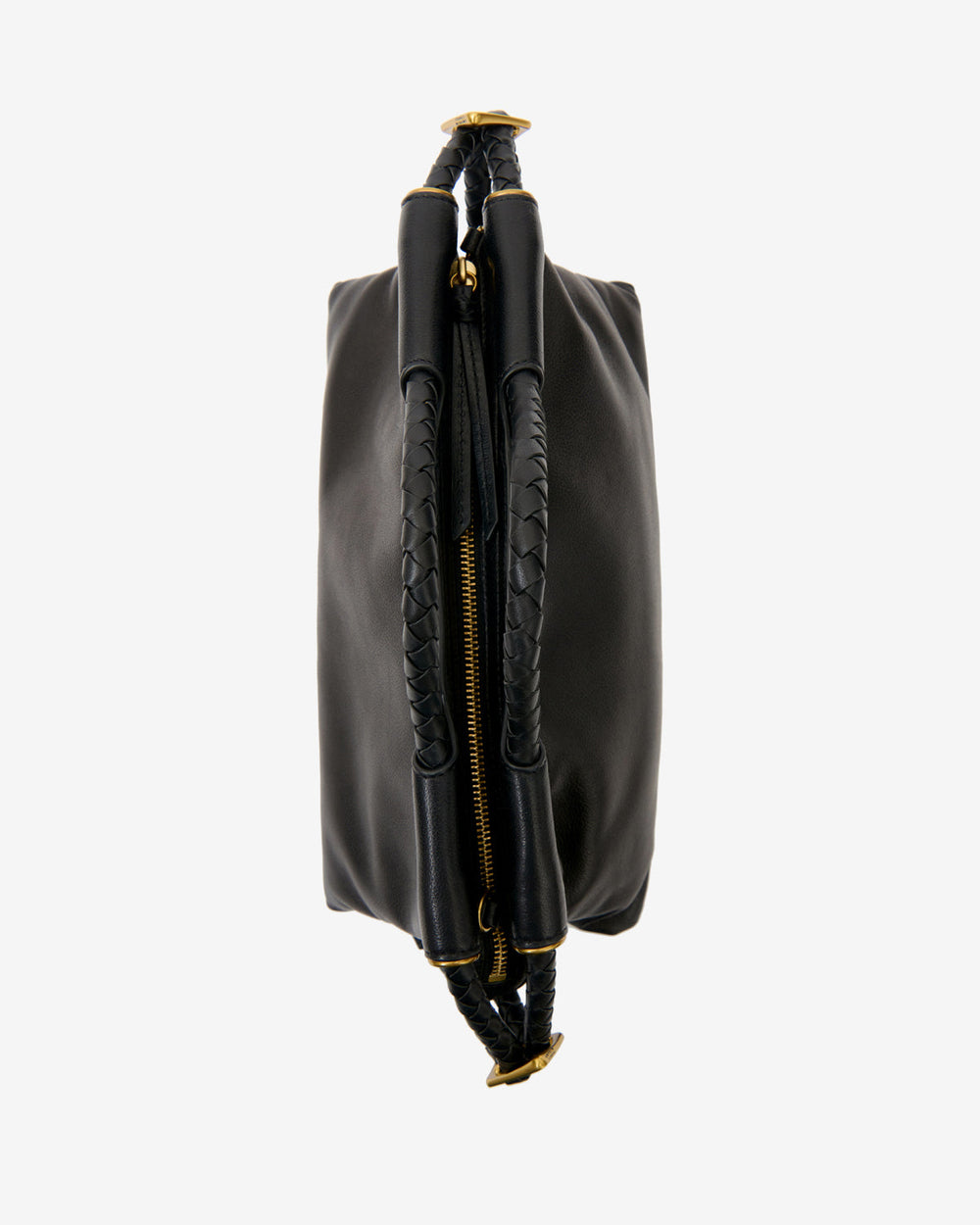 ISMT - Pipa M leather bag