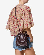 ISMT - Silven Mini leather bag