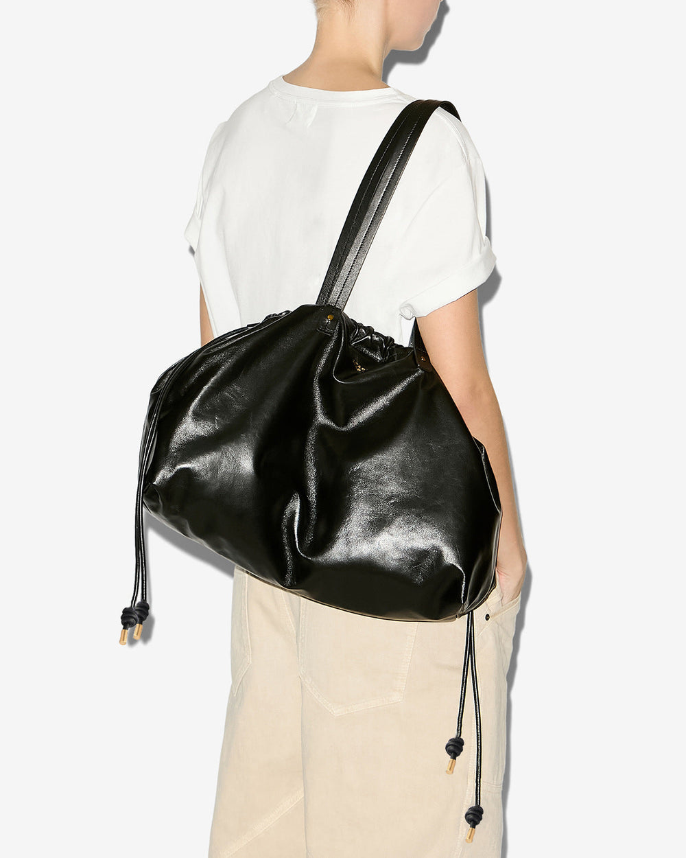 ISMT - Silven leather bag