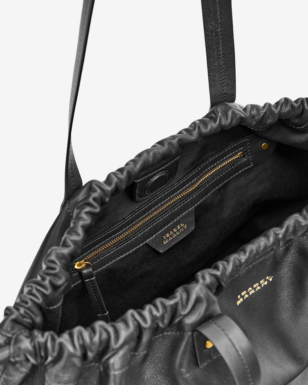 ISMT - Silven leather bag