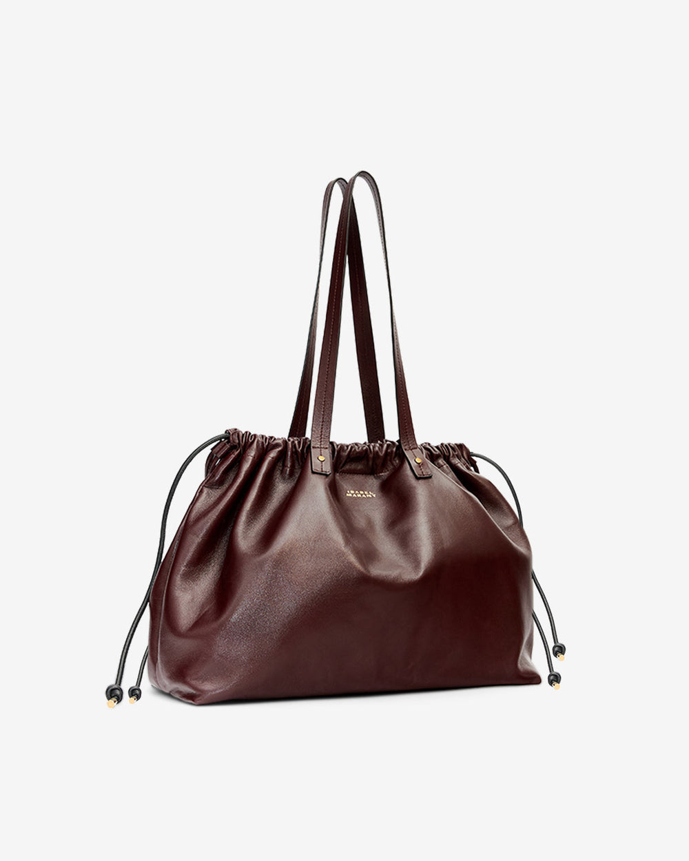 ISMT - Silven leather tote