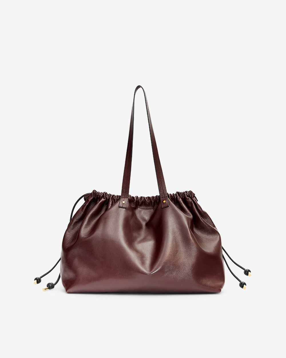 ISMT - Silven leather tote
