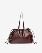 ISMT - Silven leather tote