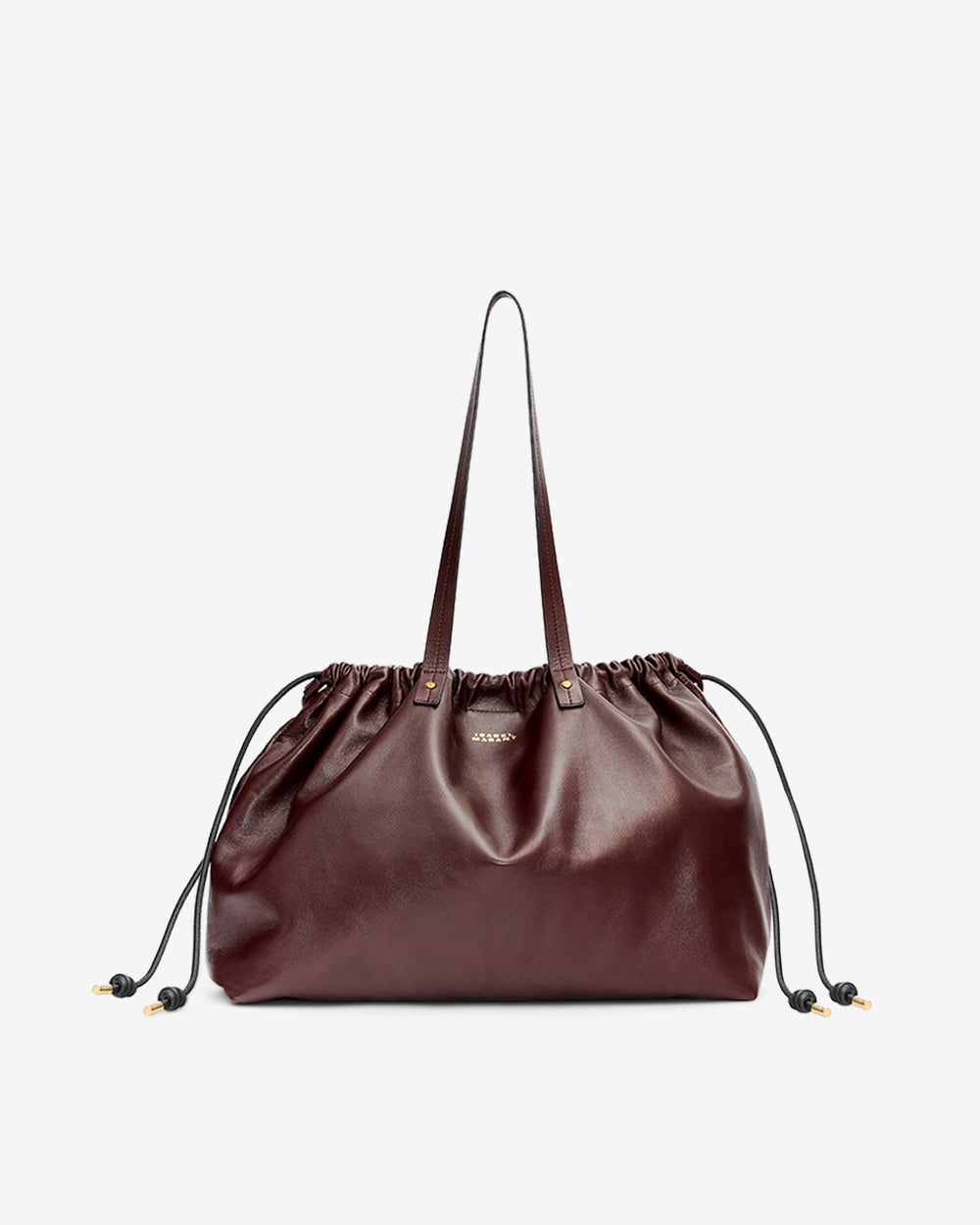 ISMT - Silven leather tote