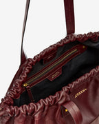 ISMT - Silven leather tote