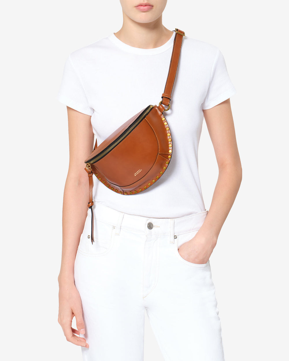 ISMT - Skano Belt Bag in Leather