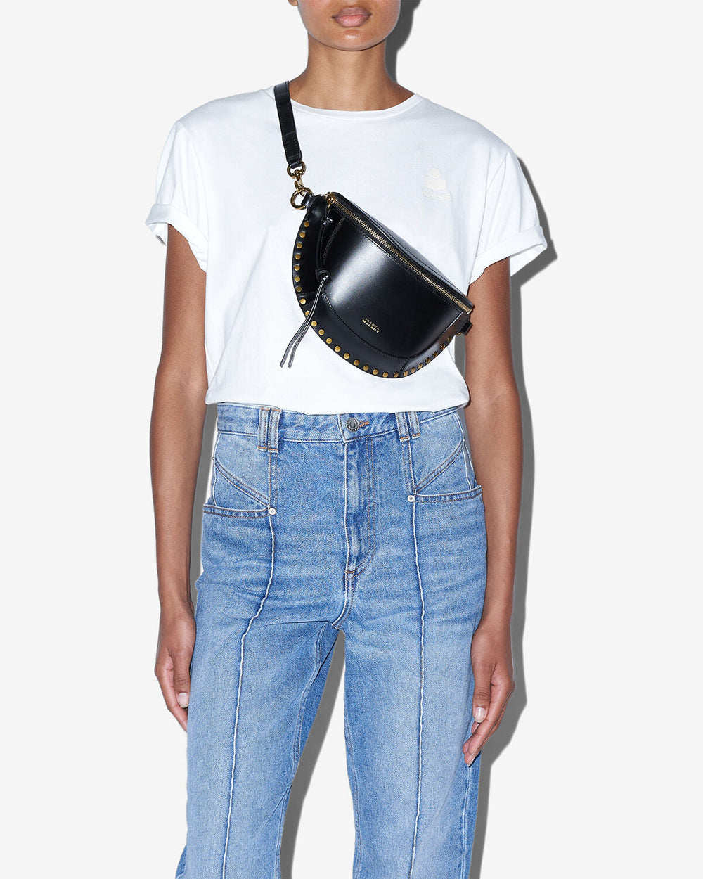 ISMT - Skano Belt Bag in Leather