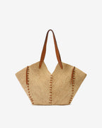 ISMT - TAMPA TOTE SHOULDER BAG