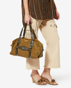 ISMT - TILPA SUEDE BAG