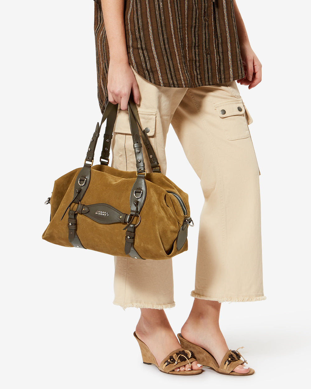 ISMT - TILPA SUEDE BAG