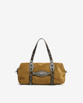 ISMT - TILPA SUEDE BAG