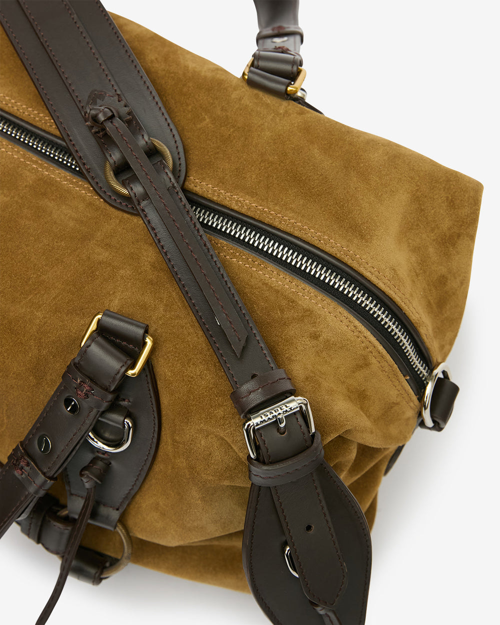 ISMT - TILPA SUEDE BAG