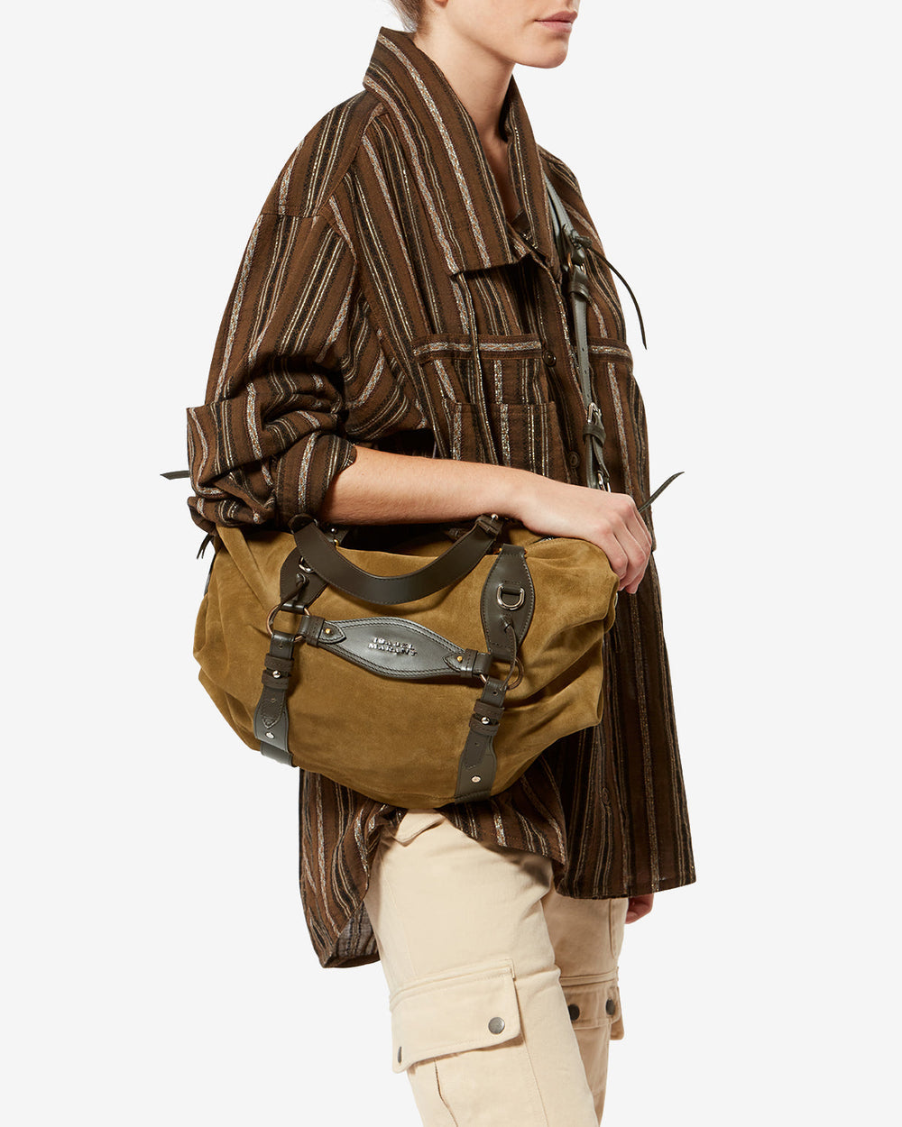 ISMT - TILPA SUEDE BAG