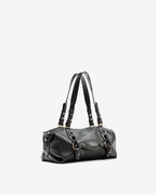 ISMT - Tilpa Mini bag in grained leather