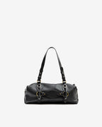 ISMT - Tilpa Mini bag in grained leather