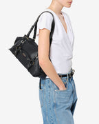 ISMT - Tilpa Mini bag in grained leather