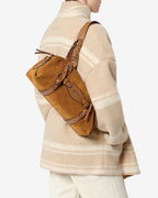 ISMT - Tilpa Mini suede bag