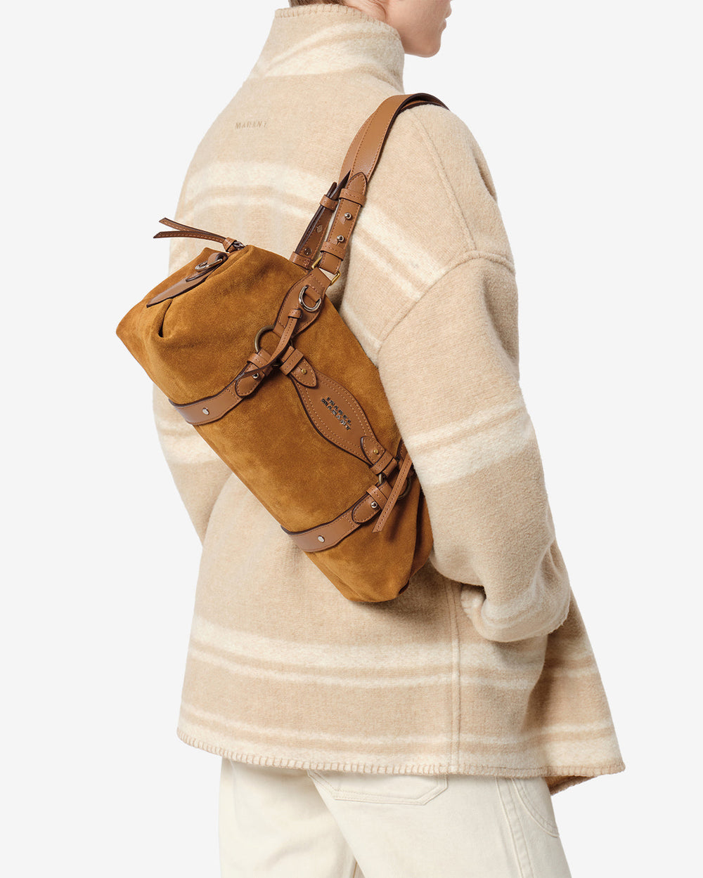 ISMT - Tilpa Mini suede bag