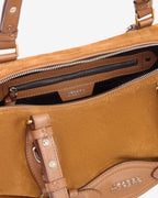 ISMT - Tilpa Mini suede bag