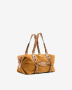 ISMT - Tilpa Suede Bag