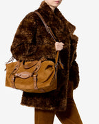 ISMT - Tilpa Suede Bag