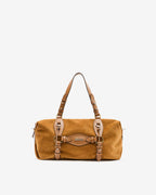 ISMT - Tilpa Suede Bag