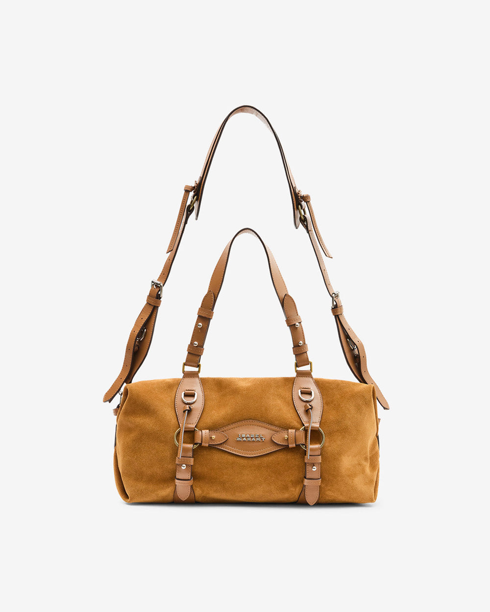 ISMT - Tilpa Suede Bag