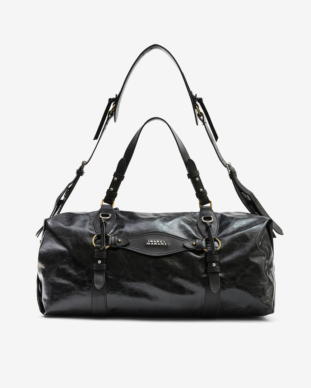 ISMT - Tilpa Weekender bag in leather