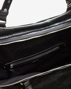 ISMT - Tilpa Weekender bag in leather
