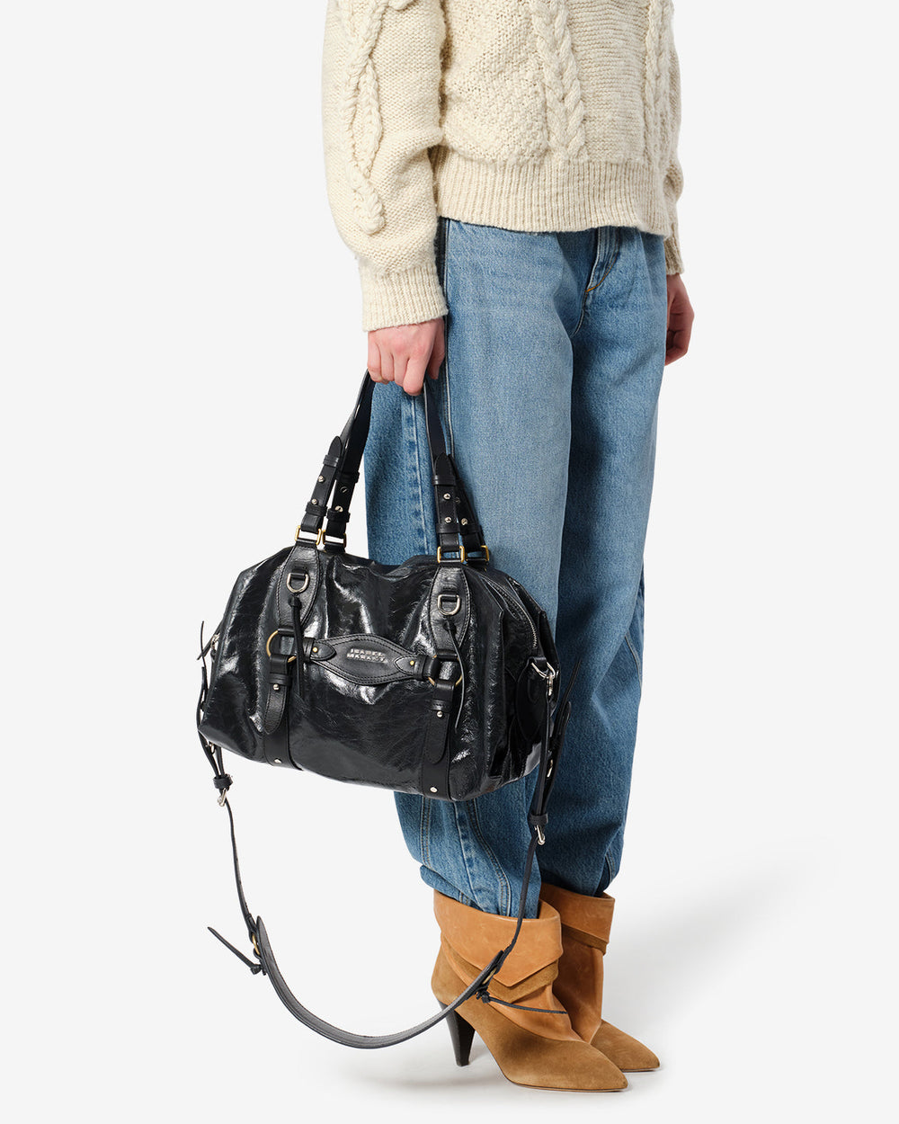 ISMT - Tilpa bag in leather