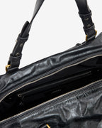 ISMT - Tilpa bag in leather