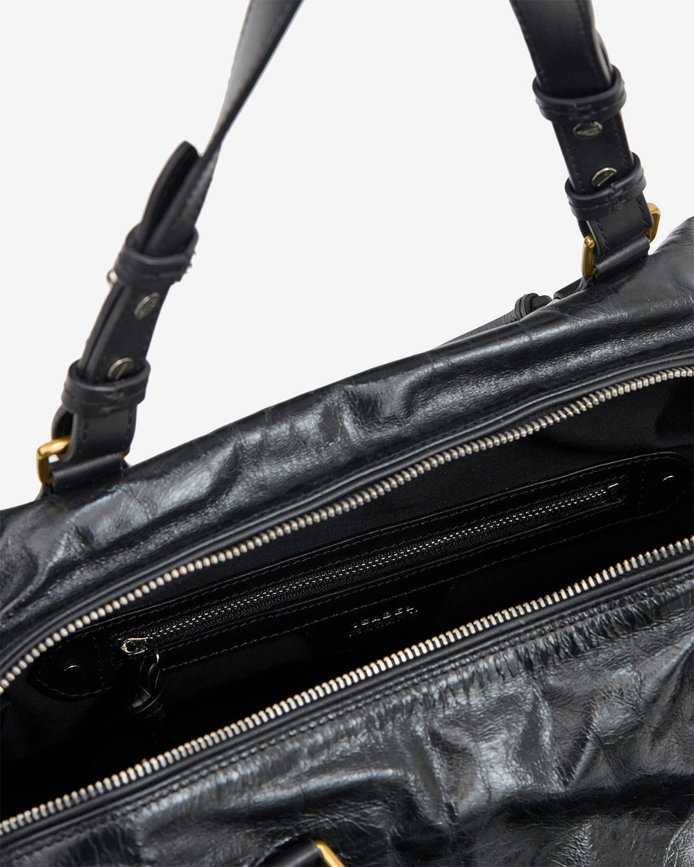 ISMT - Tilpa bag in leather