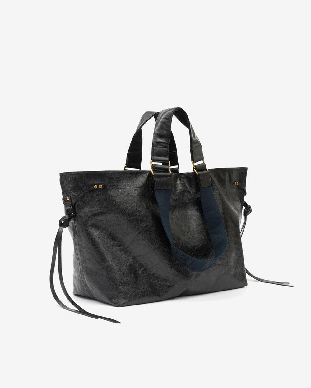 ISMT - Wardy Bag in Leather
