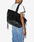 ISMT - Wardy Bag in Leather