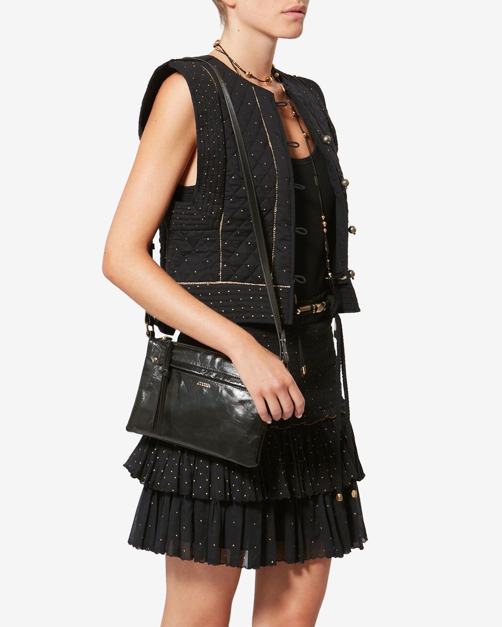 ISMT - Winna Duo leather bag