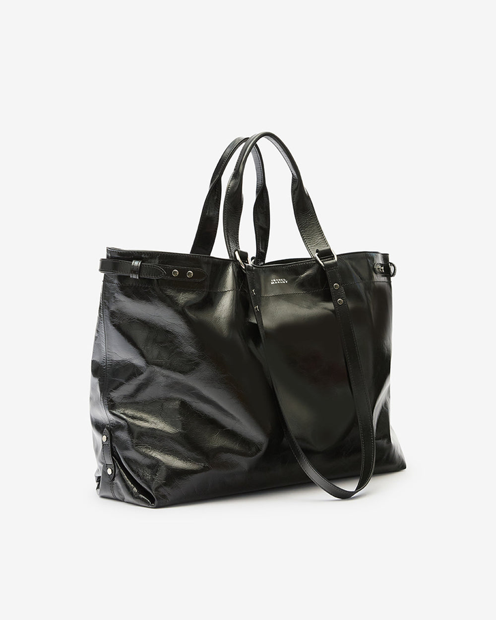 ISMT - Winna Tote bag in leather
