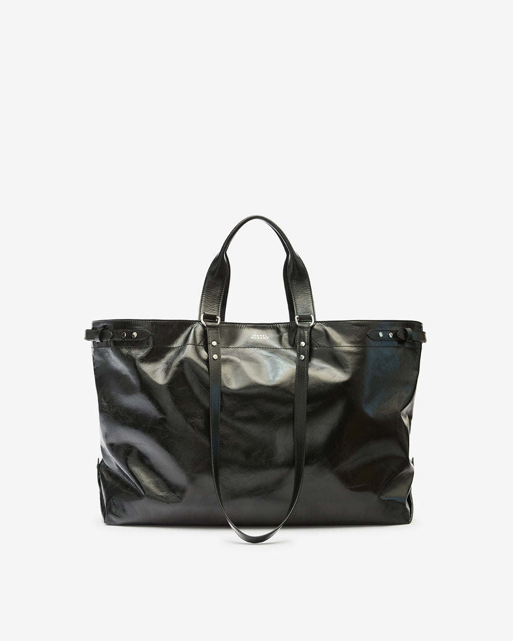 ISMT - Winna Tote bag in leather