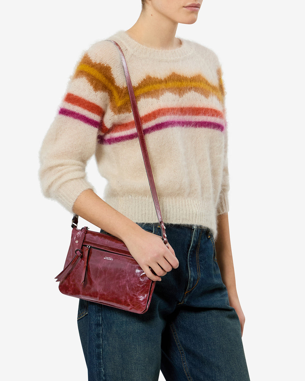 ISMT - Winna leather bag